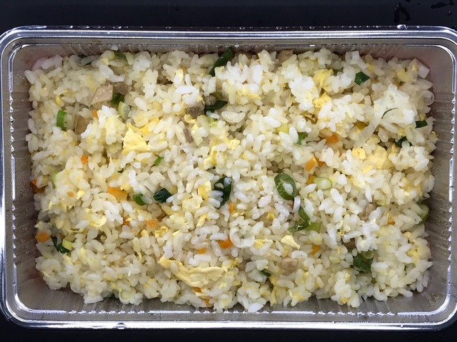 五目チャーハン2