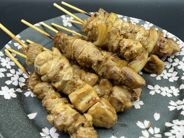 焼鳥1