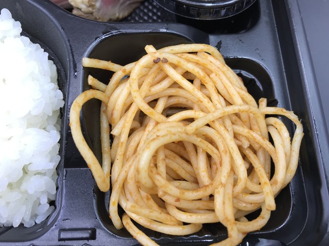 ローストビーフ弁当2-4