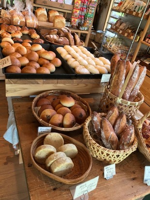 かまぱん店内３