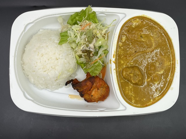 チキンカレー1-2