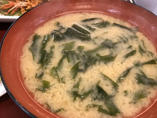 海老フライ定食1-3