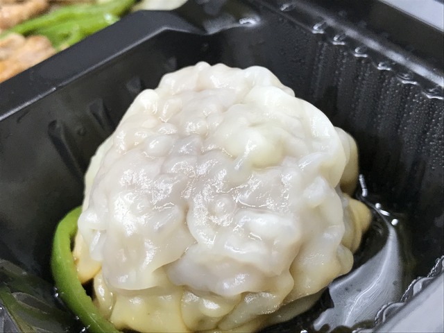 チンジャオロースー弁当1-2