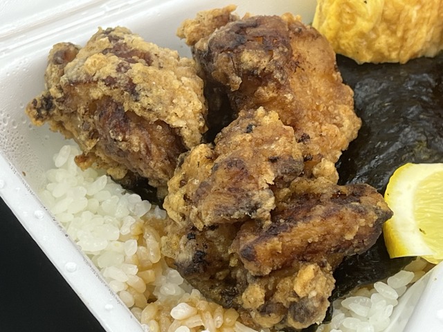 のり🍱からあげ1-2-1