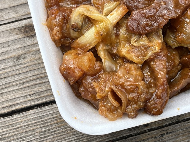 ホルモン焼き1-1-1