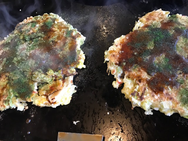お好み焼6