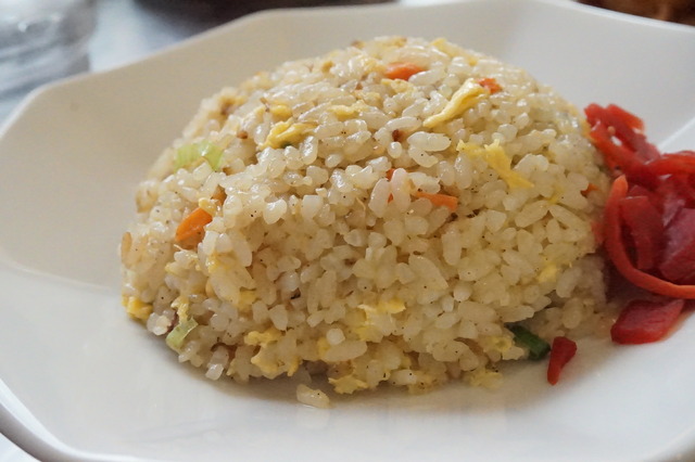 チャーハン定食