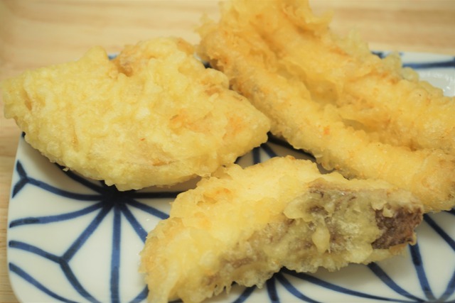 魚3種類