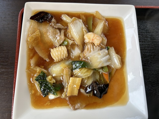 八宝菜定食1-2-5