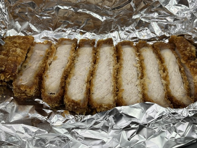 ロースカツレツカレー1-4