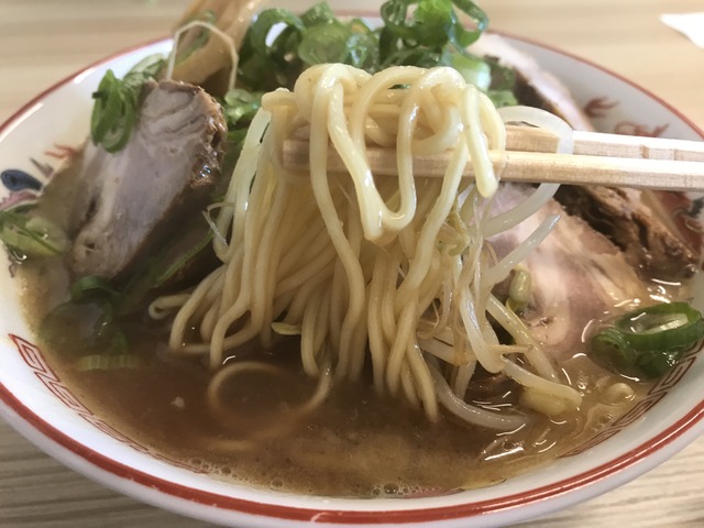 中華そば肉入り1-5-2
