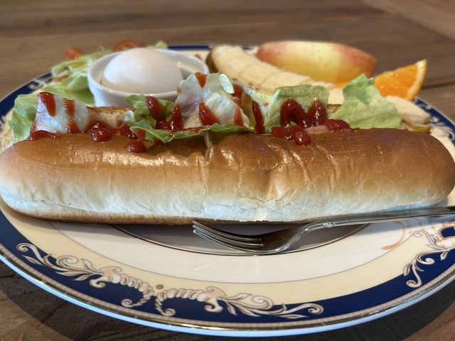 ホットドック1-2-1