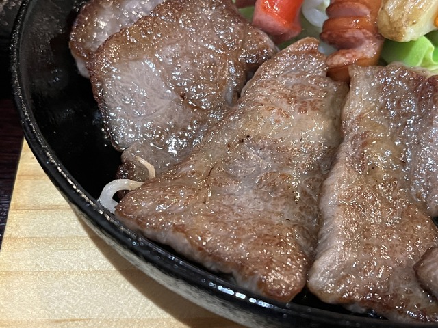 焼肉ランチ1-2-3