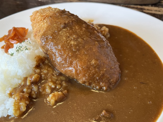 ミンチカツカレー1-2-1