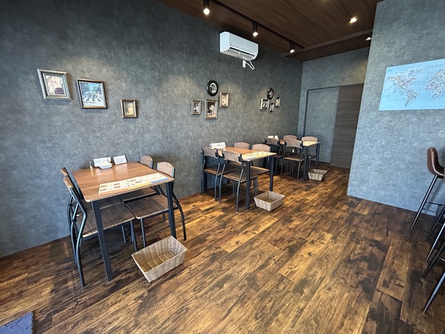店内