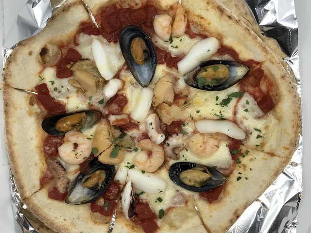 ピザペスカトーレ2