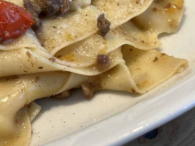 ボロネーゼ1-2-4