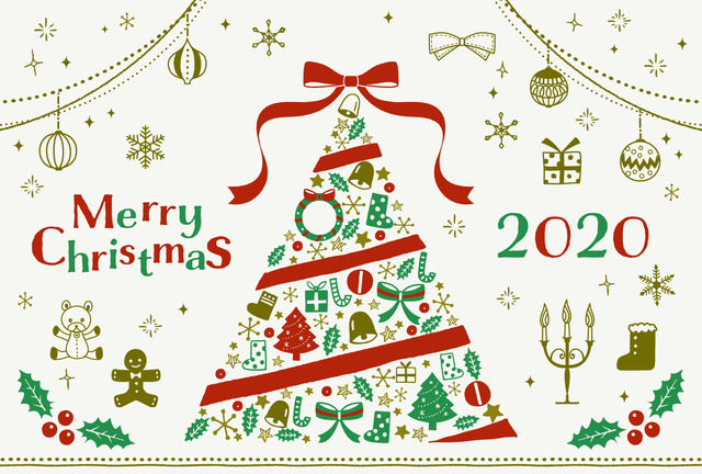 2020クリスマス