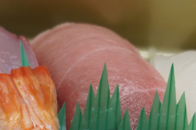 特上中トロ