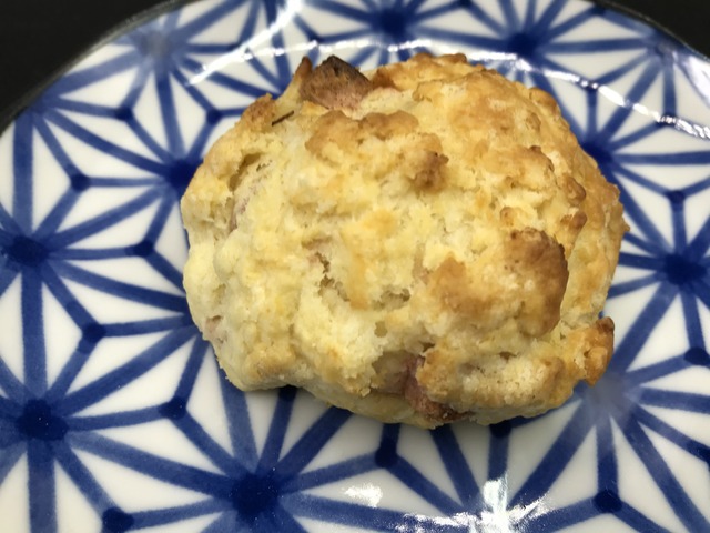 スコーンいちごとチョコ1-1-1