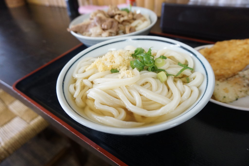 高松市 うつ海うどん 徳島 おいしい 楽しい