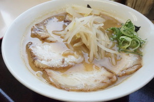 チャーシュー入り1