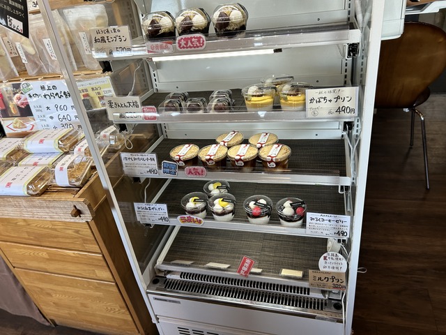 テイクショーケース1