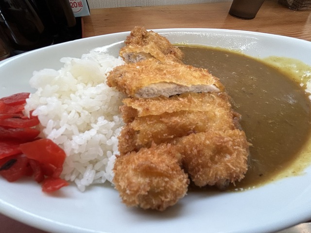 カツカレー1-5-2