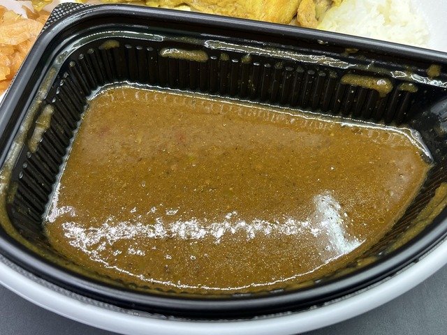 ほろほろチキンカレー1-2-1