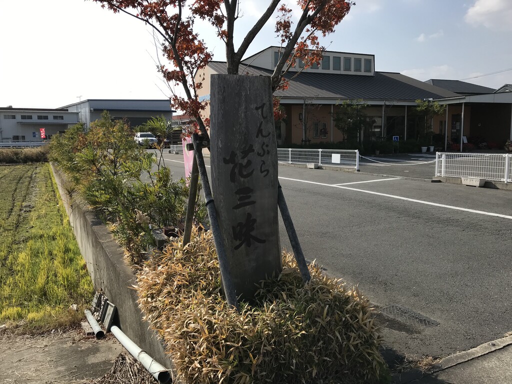 和食屋さんでテイクアウト 天ぷら 花三昧 徳島 おいしい 楽しい