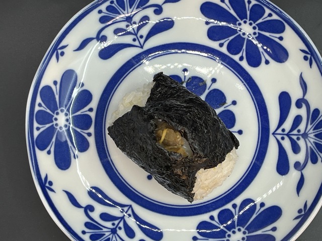 ❸ほたてしょうが煮