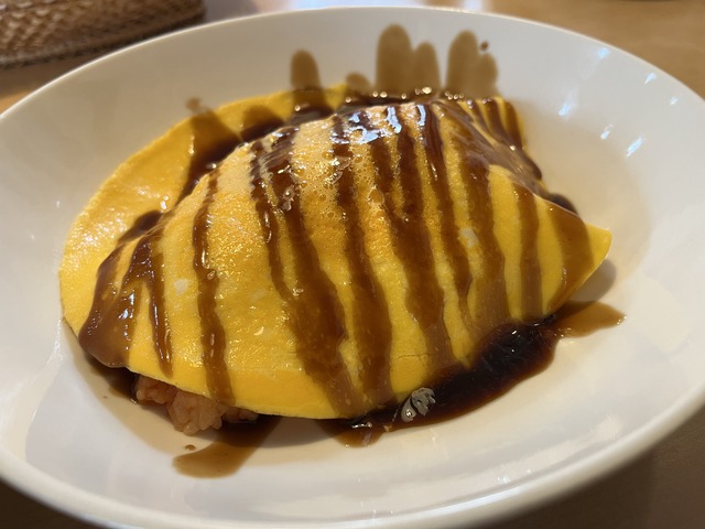 オムライス1-2