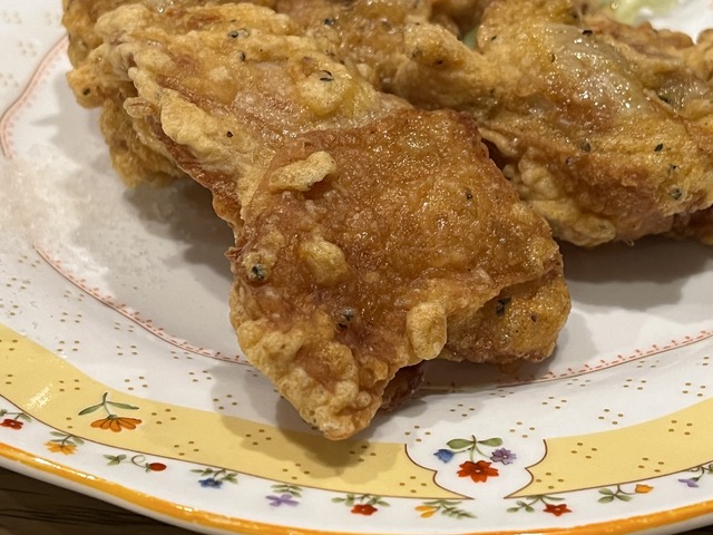 唐揚げ1-2-1
