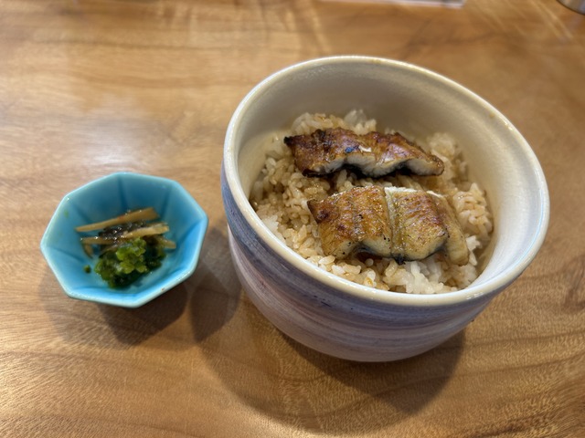 鰻ごはん1-1