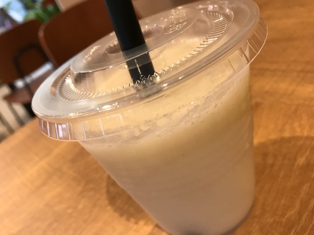 梨のスムージー2