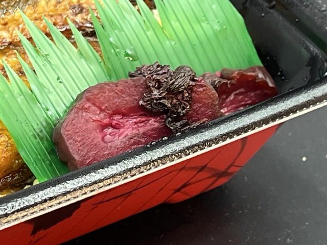 ❷うな重上1-3