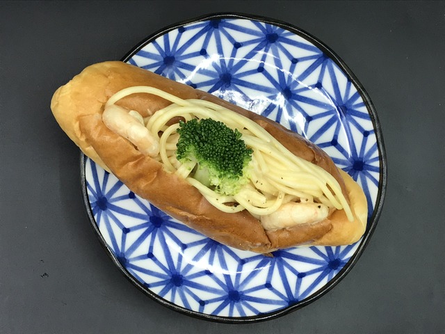 カルボナーラドック1