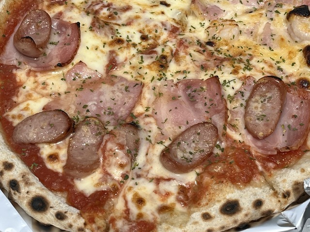 ウインナー＆エビ1-2-4