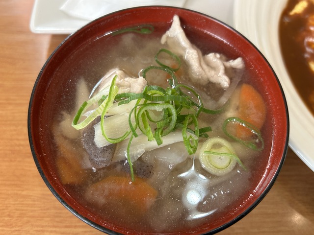 豚汁