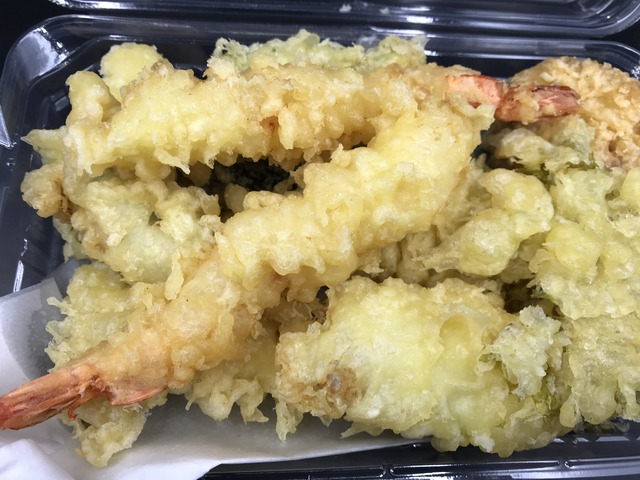 上天婦羅盛り合わせ1-2