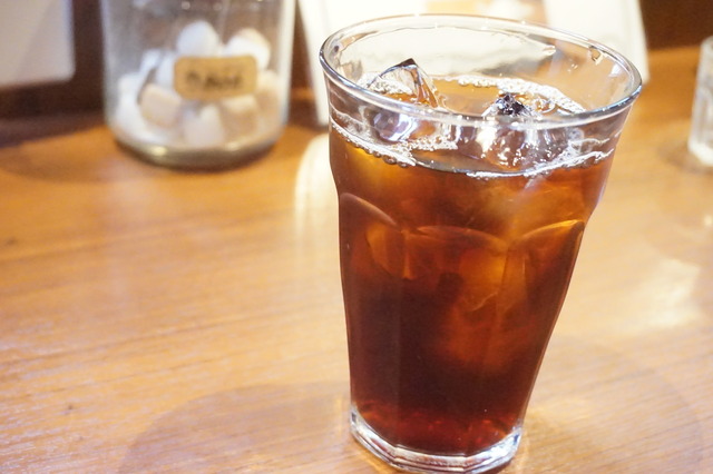 アイスコーヒー1