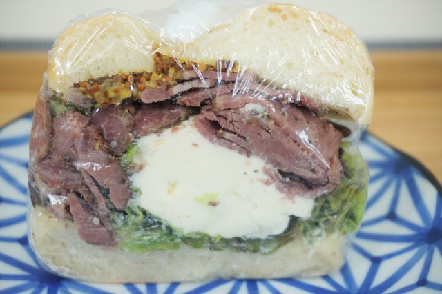 パストラミﾋﾞｰﾌ3