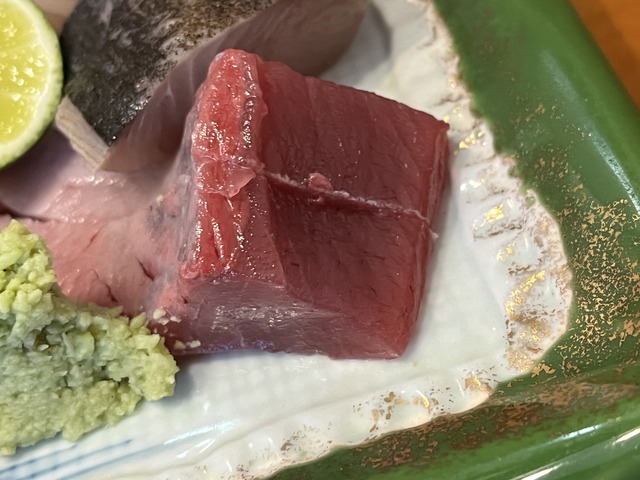 刺身盛り合わせ1-4