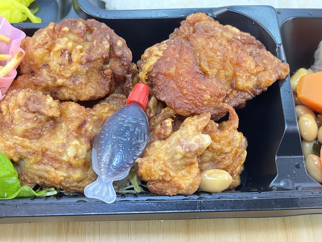からあげ1-2