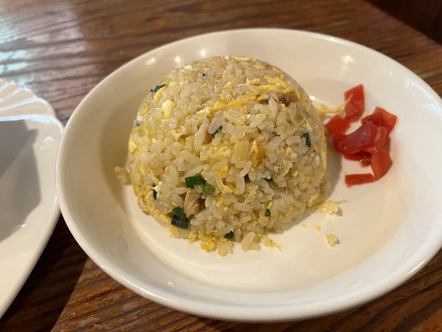 チャーハン小1