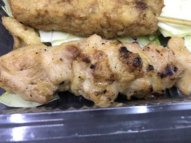 焼鳥3種1-2