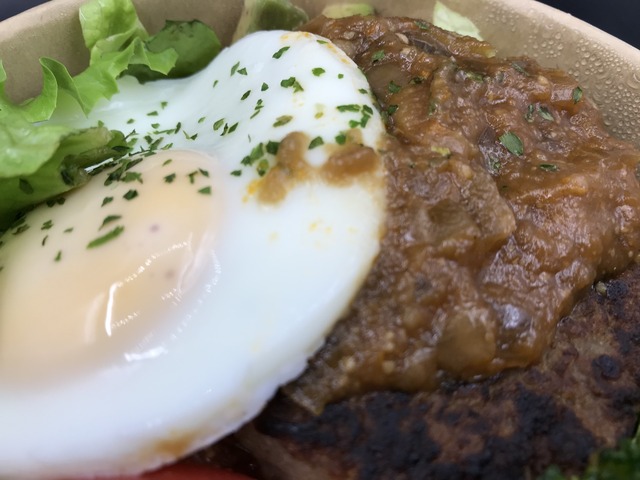 ロコモコ丼2-4-1