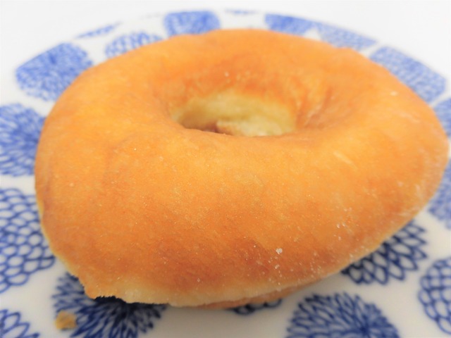 叶シュガードーナッツ1