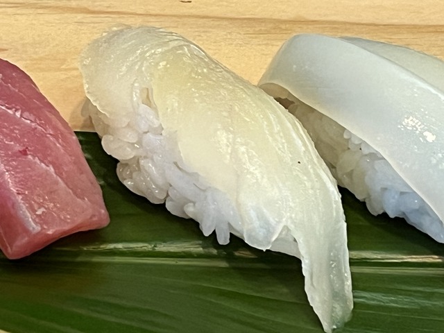 ⓬平目