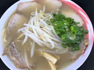 肉入り中華そば2-2